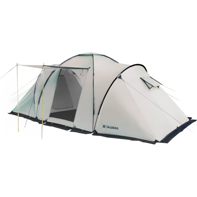 Палатка TALBERG BASE 4 SAHARA серый TLT-025S SERYII
